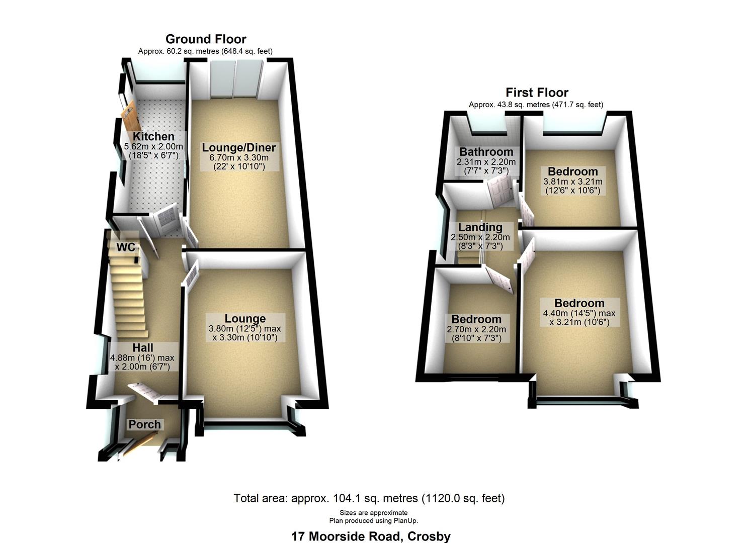 Floorplan